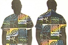 Winning Aloha shirt design
